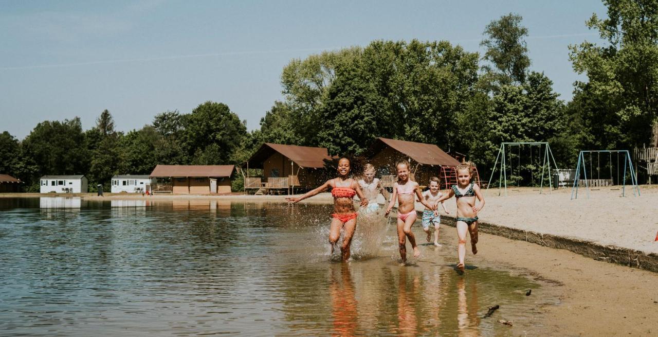 Vakantiepark Dierenbos Vinkel Ngoại thất bức ảnh