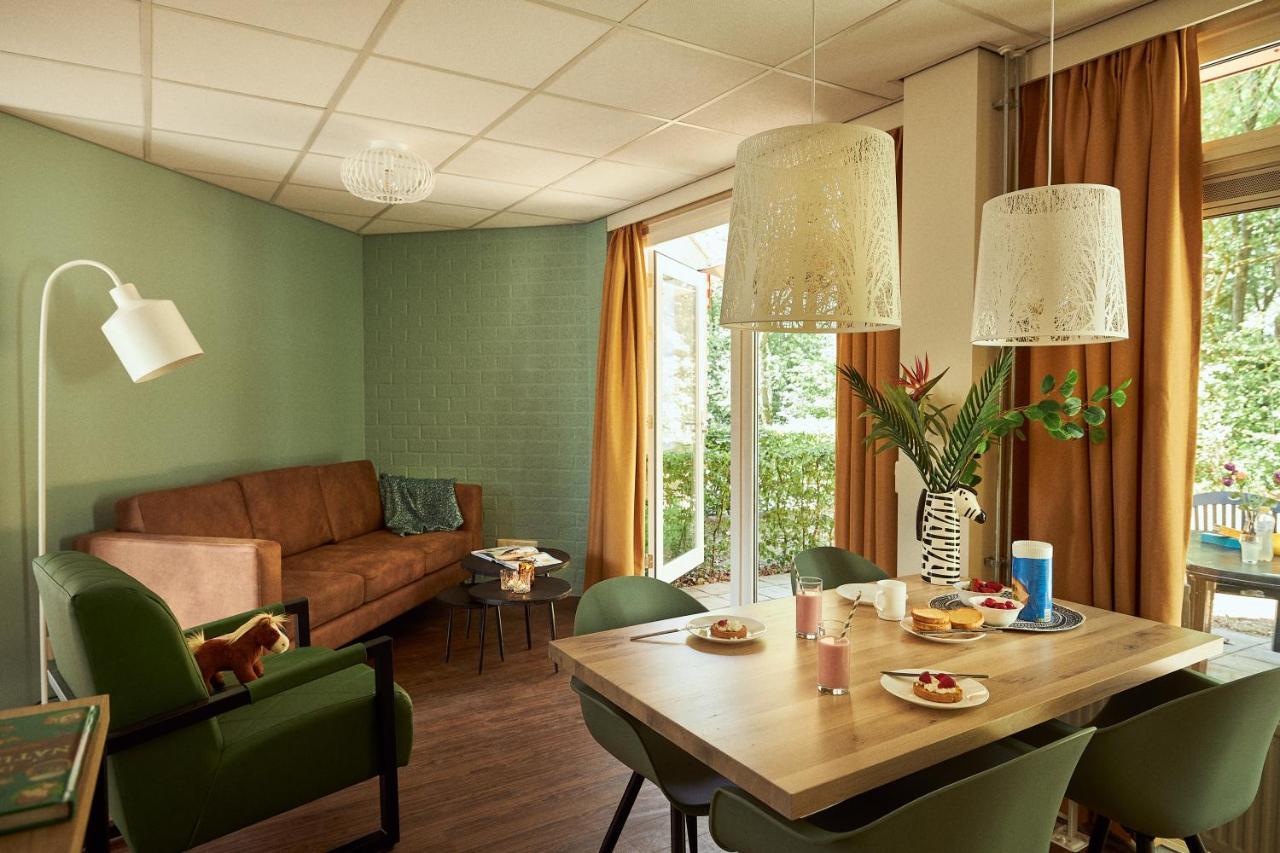 Vakantiepark Dierenbos Vinkel Phòng bức ảnh
