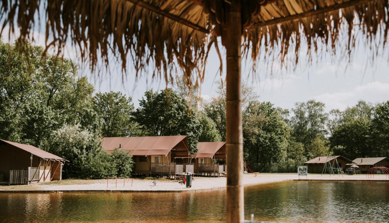 Vakantiepark Dierenbos Vinkel Ngoại thất bức ảnh