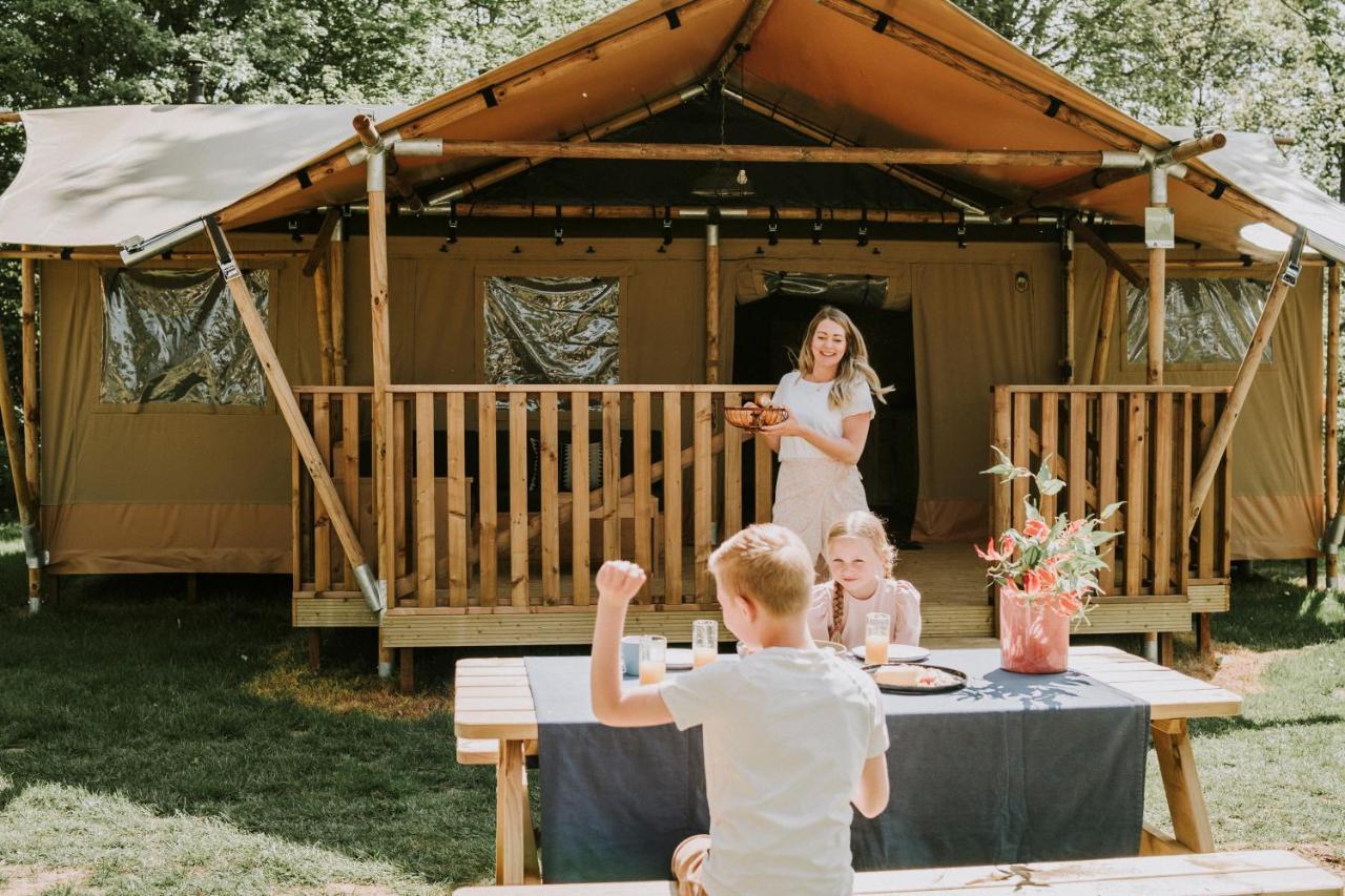 Vakantiepark Dierenbos Vinkel Ngoại thất bức ảnh