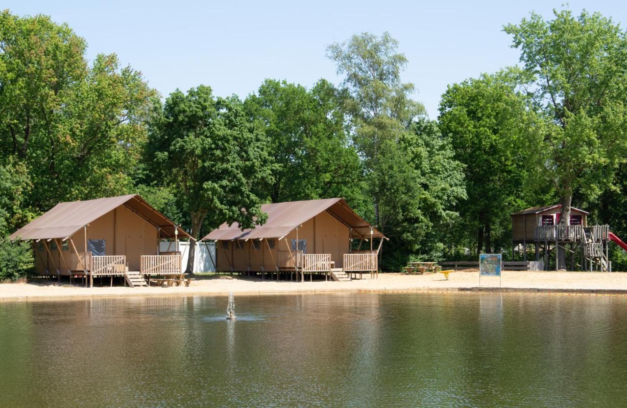 Vakantiepark Dierenbos Vinkel Phòng bức ảnh