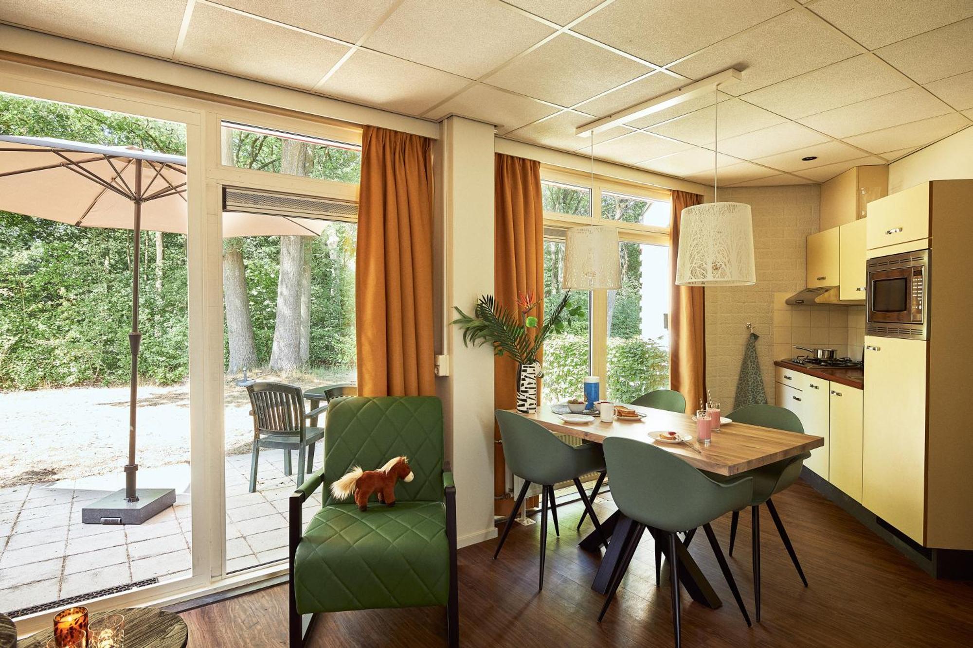 Vakantiepark Dierenbos Vinkel Phòng bức ảnh