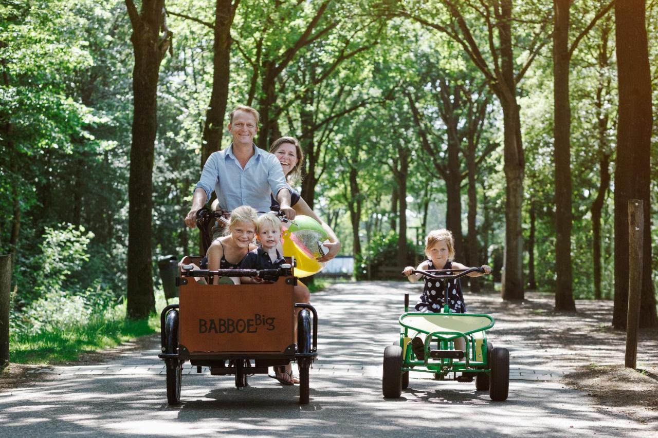 Vakantiepark Dierenbos Vinkel Ngoại thất bức ảnh