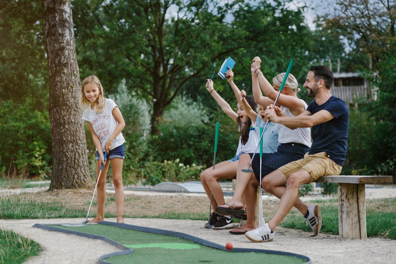 Vakantiepark Dierenbos Vinkel Ngoại thất bức ảnh